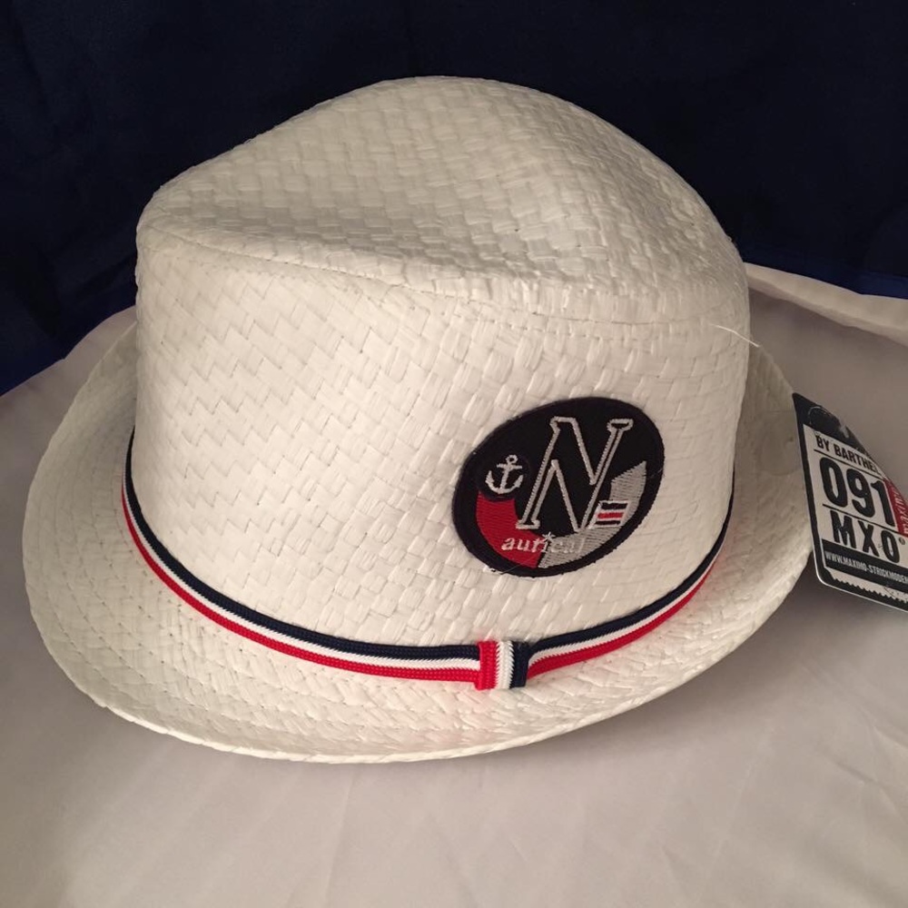 Boys Fedora! Maximo! Sz 2-3, 4-6 yrs